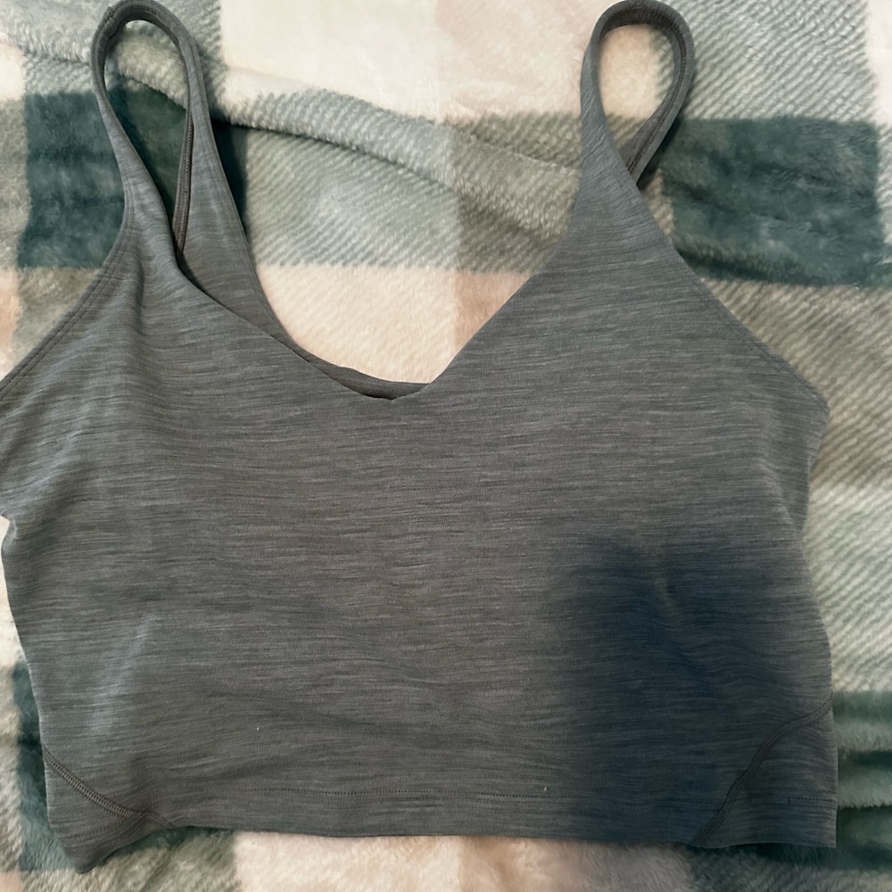 Lululemon align tank  top size 12